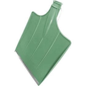 Tuna Ucu Demirli Plastik Kar Küreği