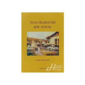 Tuna Vilayeti’nin Köy Nüfusu - Slavka Draganova
