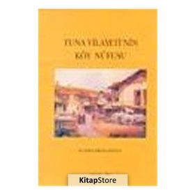 Tuna Vilayeti’nin Köy Nüfusu - Slavka Draganova