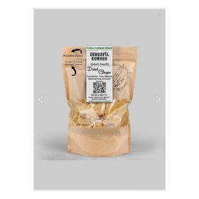 Tunalı Life 1 kg Kuru Zencefil