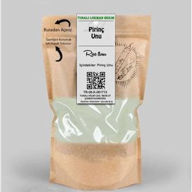 Tunalı Lokman Hekim 150 gr Pirinç Unu
