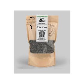 Tunalı Lokman Hekim 40 gr Mavi Haşhaş