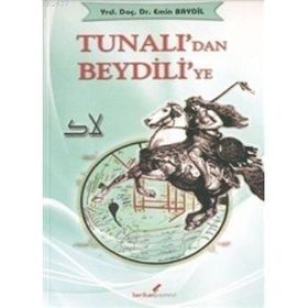 TUNALI'DAN BEYDILI'YE - EMIN BAYDIL