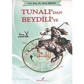 TUNALI'DAN BEYDILI'YE - EMIN BAYDIL