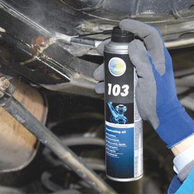 Tunap MP102-103 400+400 ml Set Yağ Pas Sökücü