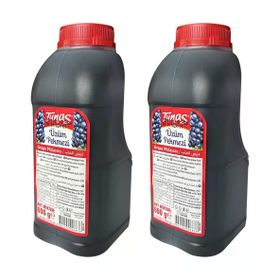 Tunaş 600 gr Üzüm Pekmezi (2 adet)