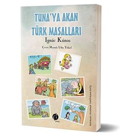 Tuna'ya Akan Türk Masalları / Ignac Kunos / Herdem Kitap