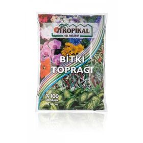 Tunç Botanik Organik Torf Karışımı 10 lt Bitki Toprağı