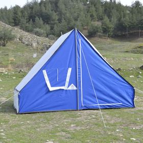 Tunç İzci Tipi Asorti Renk Kamp Çadırı