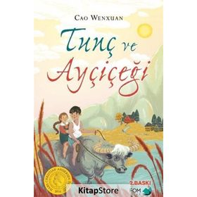 Tunç ve Ayçiçeği - Cao Wenxuan