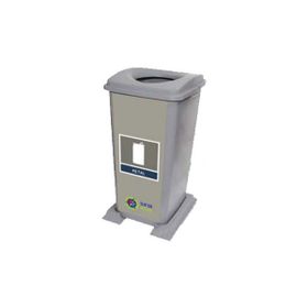Tuncel Teknik Sıfır Atık 70 lt Çöp Kovası