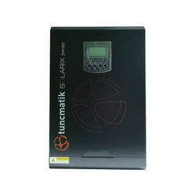 Tunçmatik HMPPT 24V TSK16015 Solarix 3kW/80A Off-Grid İnverter