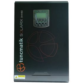 Tunçmatik HMPPT 24V TSK16015 Solarix 3kW/80A Off-Grid İnverter