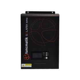 Tunçmatik MPPT 12V TSK16009 Solarix 1kW/40A Off-Grid İnverter