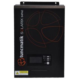 Tunçmatik MPPT 12V TSK16009 Solarix 1kW/40A Off-Grid İnverter