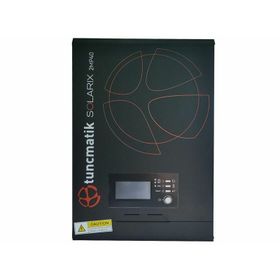 Tunçmatik MPPT 24V TSK16010 Solarix 2kW/40A Off-Grid İnverter
