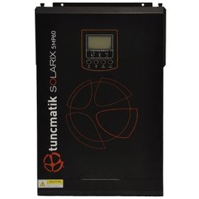 Tunçmatik MPPT 48V TSK16013 Solarix 5kW/60A Off-Grid İnverter