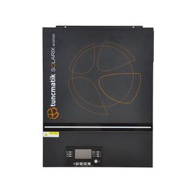 Tunçmatik MPPT 48V TSK16014 Solarix 8kW/80A Off-Grid İnverter
