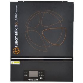 Tunçmatik MPPT 48V TSK16014 Solarix 8kW/80A Off-Grid İnverter