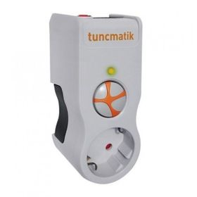 Tunçmatik Powersurge 525 J Enerji Beyaz Koruma Prizi