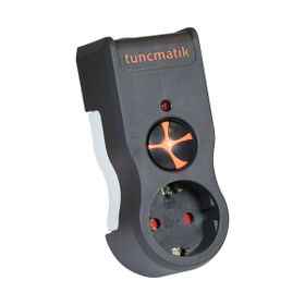 Tunçmatik Powersurge 525 Joule 1'li Siyah Enerji Koruma Prizi