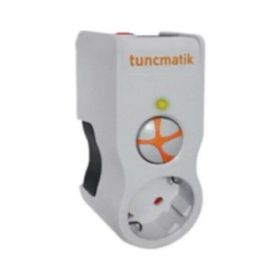Tunçmatik Powersurge Beyaz Akım Korumalı Priz