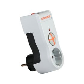 Tunçmatik Powersurge Tekli 525 Joule Enerji Koruma Beyaz Prizi