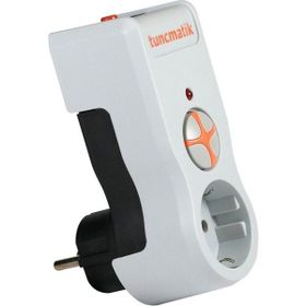 Tunçmatik Powersurge Tekli 525 Joule Enerji Koruma Beyaz Prizi