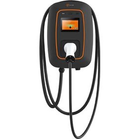 Tunçmatik Public Charger Ticari Tip 22 kW Elektrikli Araç Şarj İstasyonu