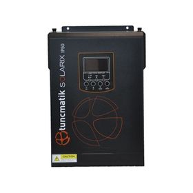 Tunçmatik PWM 12V TSK16006 Solarix 1kW/50A Off-Grid İnverter