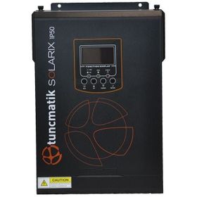 Tunçmatik PWM 12V TSK16006 Solarix 1kW/50A Off-Grid İnverter