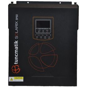Tunçmatik PWM 24V TSK16008 Solarix 3kW/50A Off-Grid İnverter
