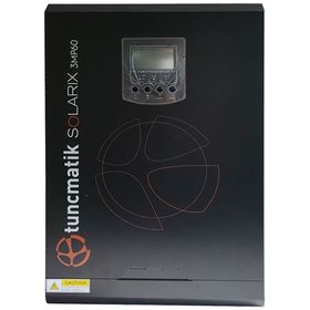 Tunçmatik Solarix 3MP60 3 kW MPPT 60 A Şarj Solar Offgrid İnvertör