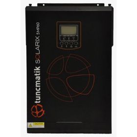 Tunçmatik Solarix 5MP60 5 kW MPPT 60 A Şarj Solar Off Grid İnvertör