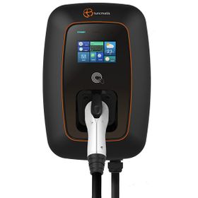 Tunçmatik TSK16026 Public Charger 22kw AC Trifaze T2 Ticari Tip Kablolu Araç Şarj İstasyonu
