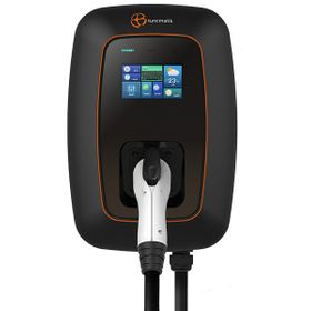 Tunçmatik TSK16031 My Charger 22kw AC Trifaze Type-2 Ev Tipi Kablolu Araç Şarj İstasyonu