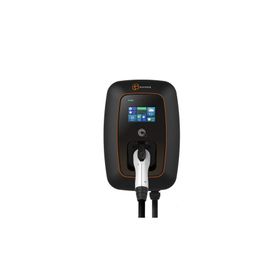Tunçmatik TSK16031 My Charger 22kw AC Trifaze Type-2 Ev Tipi Kablolu Araç Şarj İstasyonu