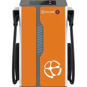 Tunçmatik TSK16033 Mini DC Charger 60kw Trifaze T2 Ticari Tip Kablolu Araç Şarj İstasyonu