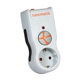 Tunçmatik TSK5012 Akım Korumalı Priz