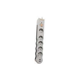 Tunçmatik TSk5015 Powersurge 5+ USB Girişli Akım Korumalı Priz
