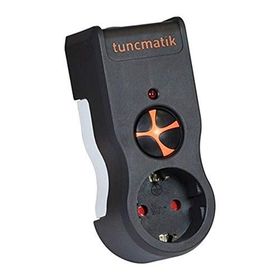 Tunçmatik TSK5079 525 Joule Siyah Akım Koruyucu Priz
