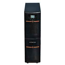 Tunçmatik TSK6166 Powerup X9 10KVA 1/1 LCD Online Ups