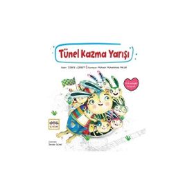 Tünel Kazma Yarışı - Claire Jobert