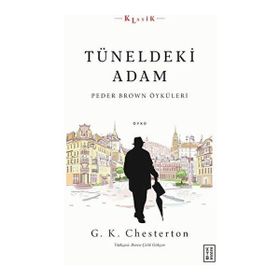 Tüneldeki Adam Ketebe Yayınları