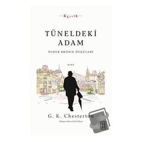 Tüneldeki Adam Ketebe Yayınları