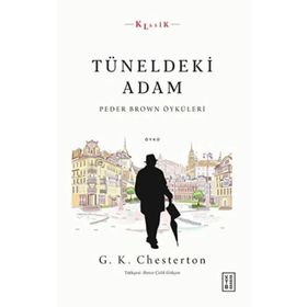 Tüneldeki Adam Ketebe Yayınları