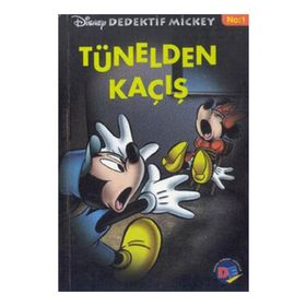 TÜNELDEN KAÇIŞ - KOLEKTIF