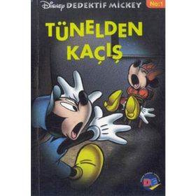 TÜNELDEN KAÇIŞ - KOLEKTIF