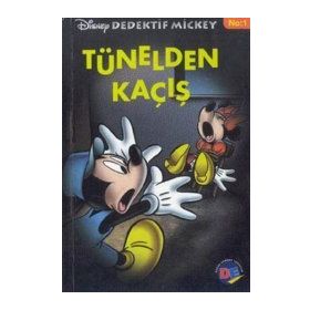 TÜNELDEN KAÇIŞ - KOLEKTIF