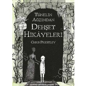 TÜNELIN AĞZINDAN DEHŞET HIKÂYELERI - CHRIS PRIESTLEY